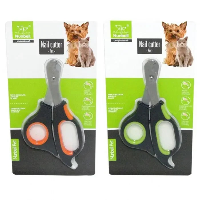 Nunbell Pet Nail Clipper for Precise Grooming 13.5cm