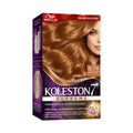 Wella Koleston 8/74 Permanent Hair Color Kit Mysterious Brown