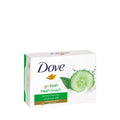 Dove Cream Bar Fresh Touch Cucumber & Green Tea 90g