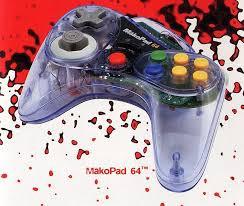 Interact MakoPad 64 (NIntendo 64)