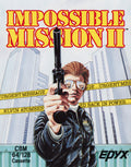 Impossible Mission II (Commodore 64)