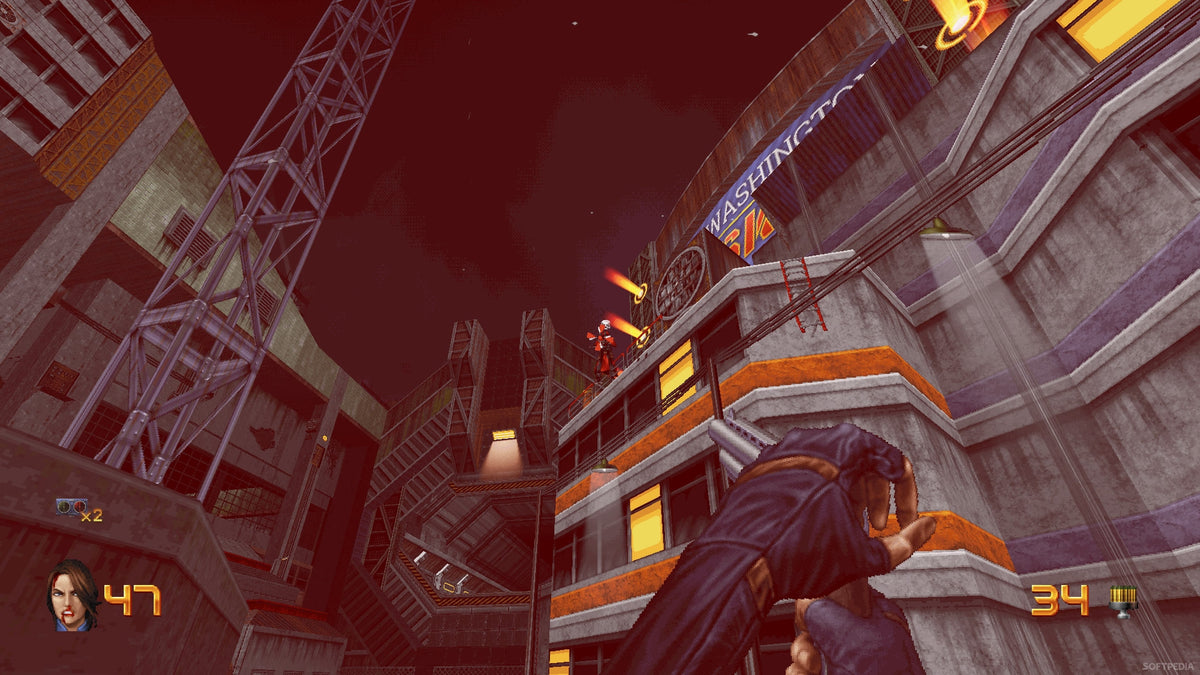 Ion Fury (PlayStation 4)