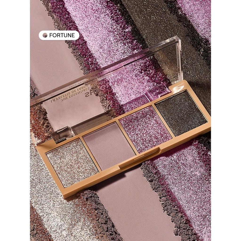 Sheglam Pocket Eyeshadow Palette in Fortune 10g