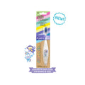 Jack N' Jill Kids Monkey Toothbrush Extra Soft Bristles 1 Count