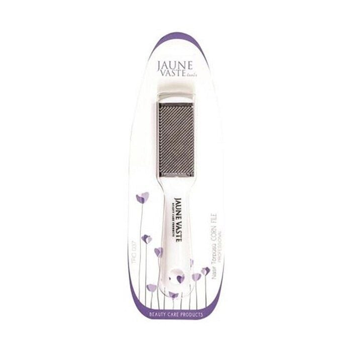 Jaune Vaste Callus Remover Foot File for Smooth Feet