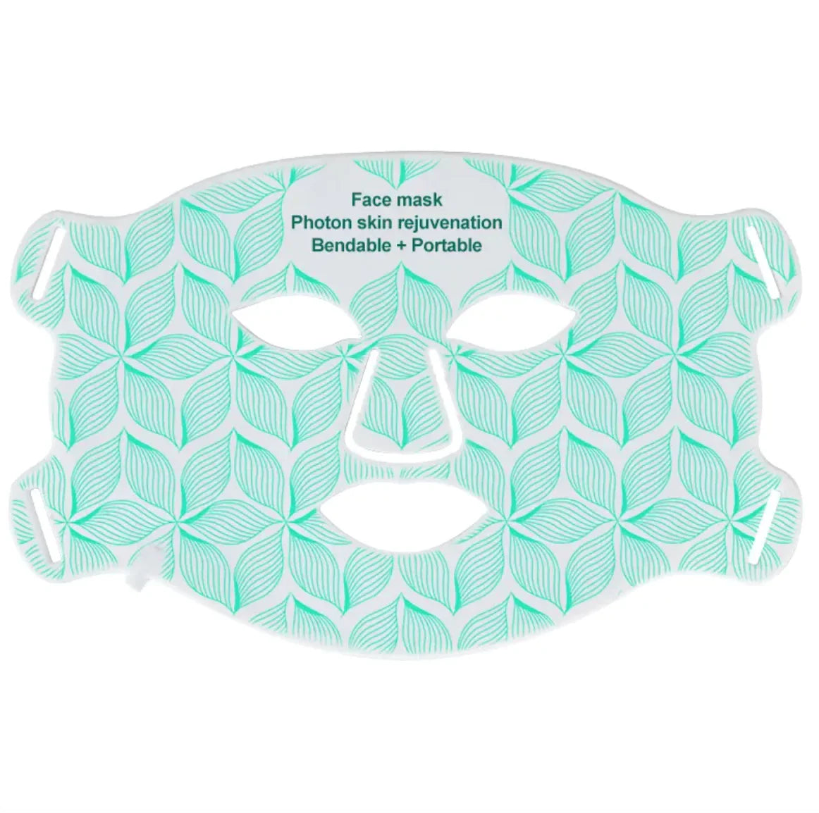 LED Silicone Skin Rejuvenation Device