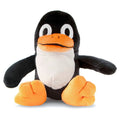 Jeffers Plush Penguin Squeaker Dog Toy