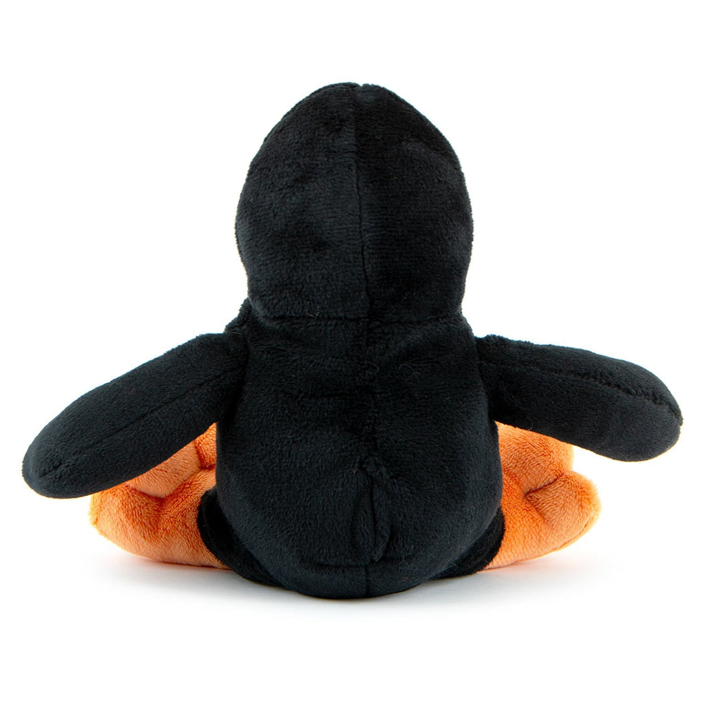 Jeffers Plush Penguin Squeaker Dog Toy