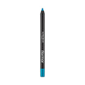 Flormar Ultra Blue Eyeliner - Long-Lasting, Satin Finish Makeup for Bold Eye Looks