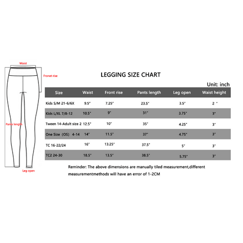 "Jolly Santa" Buttery Soft Leggings by Lipstick & Chrome