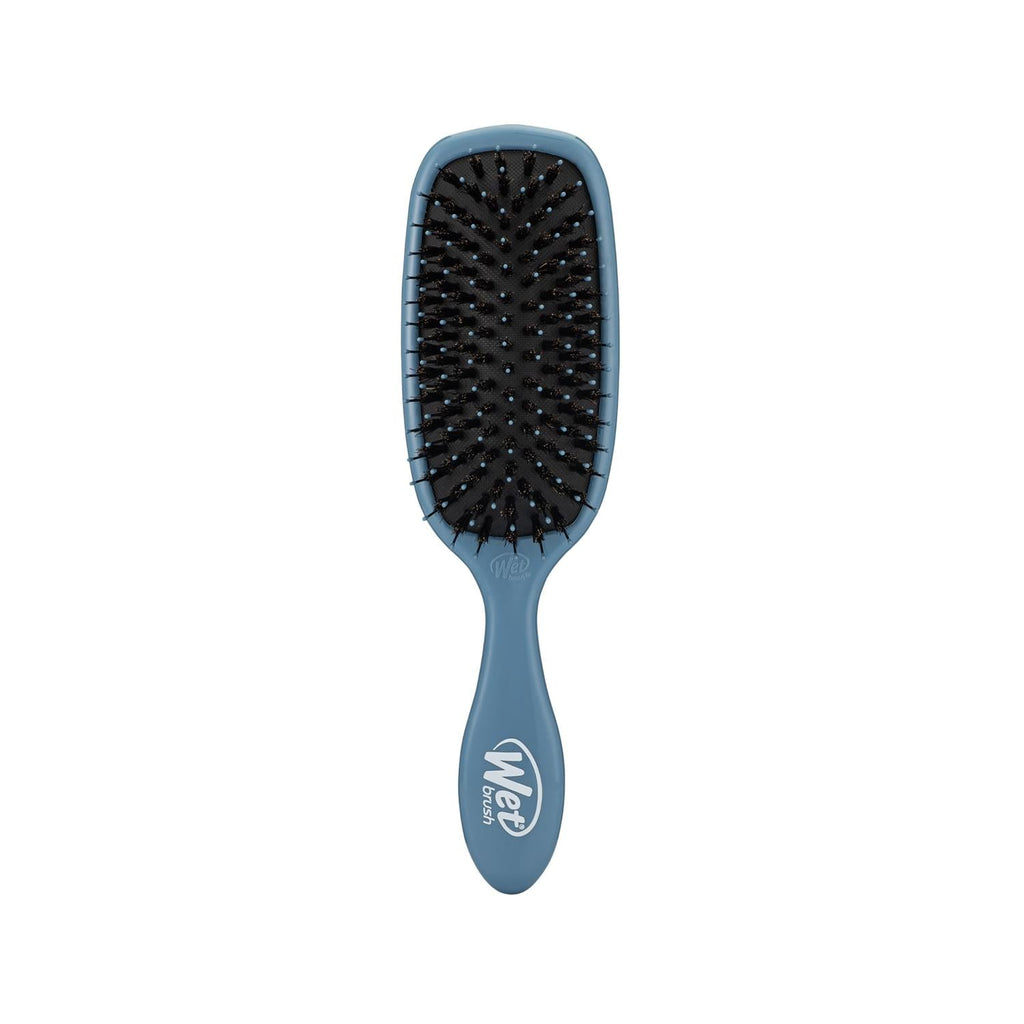 Wet Brush Shine Enhancer Hair Brush Blue