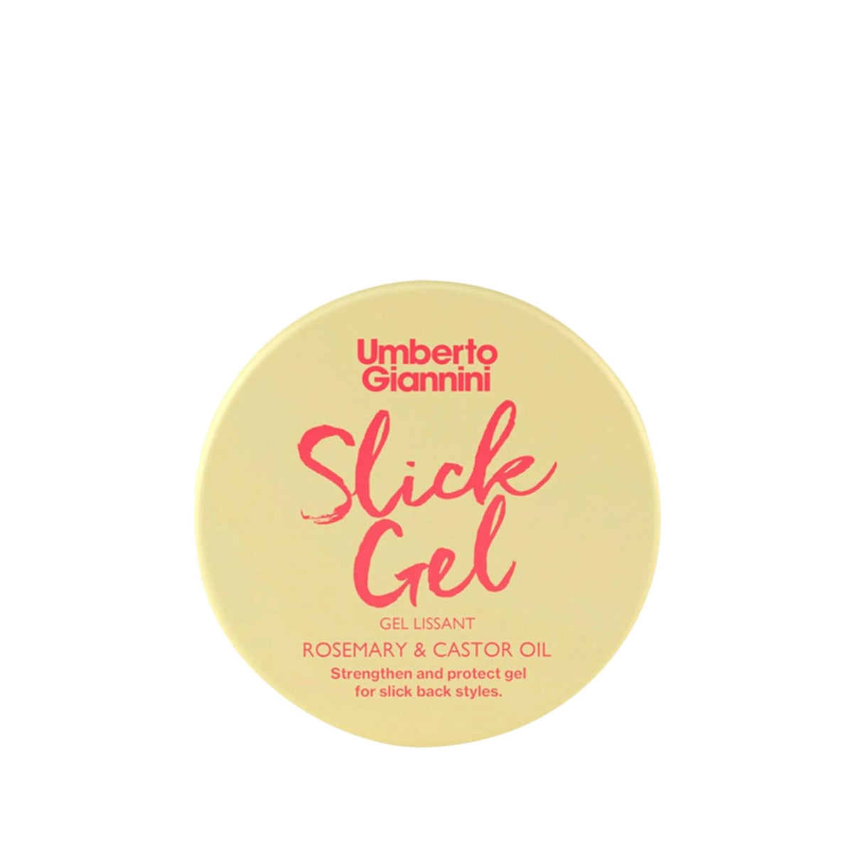 Umberto Giannini Strong Curls Rosemary Oil Setting Gel 50ml