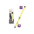 Karlie Yellow Cat Collar with Adjustable Buckle 30 cm