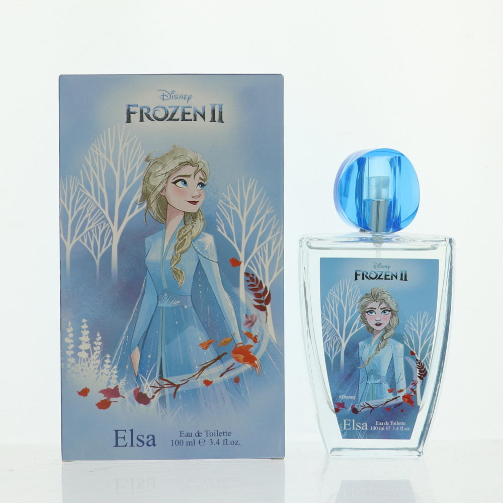 Frozen Ii Elsa by Disney