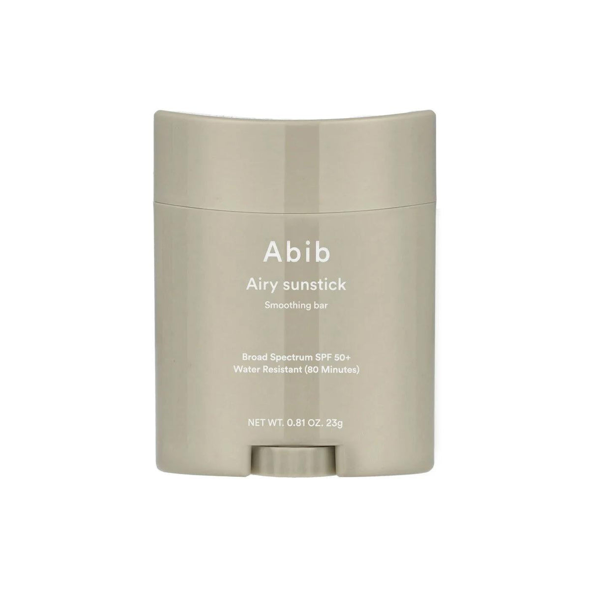 Abib Airy Sunstick Smoothing Bar SPF 50+ 23g