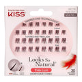 Kiss Looks So Natural Trio Lash Classy 30-Pack