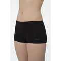 Kom Basic Comfort Seamless Underwear Shorts in Black