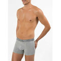 Kom Grey Tight Shorts Comfortable Loungewear 2-Pack