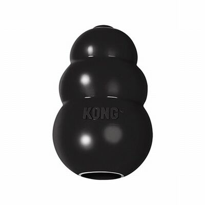 KONG Extreme Rubber Dog Toy Ultra Durable Chew Toy XXL 15.5cm