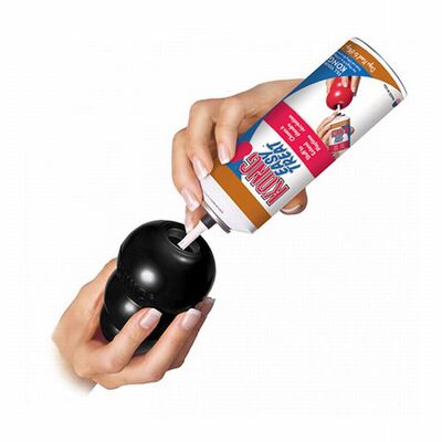 KONG Extreme Rubber Dog Toy Ultra Durable Chew Toy XXL 15.5cm