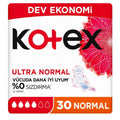 Kotex Ultra Normal Pads for Daily Protection 30 Count