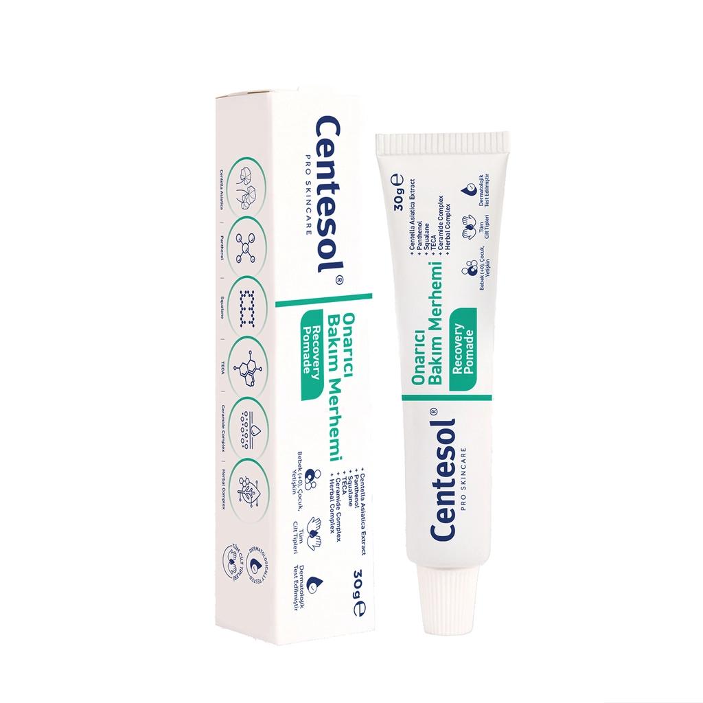 Centesol Cica Pomade Intensive Moisturizing Ointment 30g