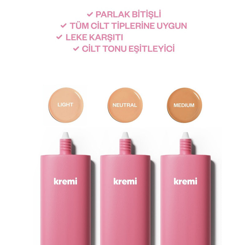 Kremi All IN One BB Cream Light SPF50 Skin Perfector 50 ml