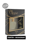 Viva Cappio Classic Perfume and Deodorant Set for Women - Long-Lasting Fragrance, Refreshing Deo Spray, Perfect Gift Set