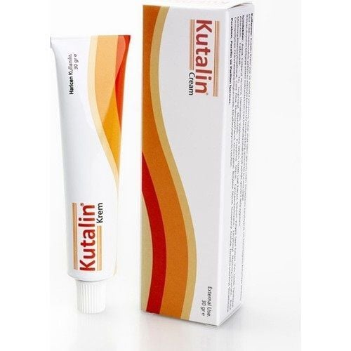 Defnil Pharma Kutalin Cream Soothing Skin Barrier Support 30g