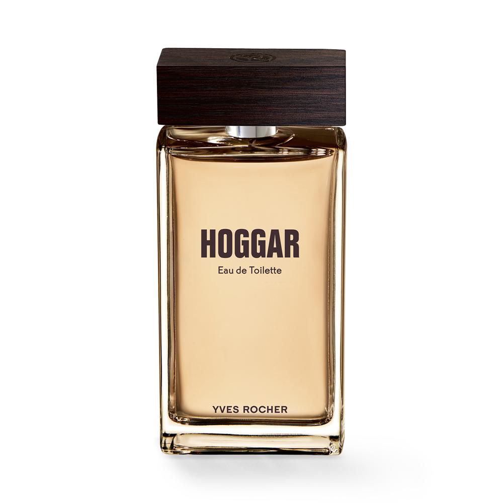 Hoggar - Eau de Toilette (EDT) Perfume 100 ml - Natural Fragrance with Tonka Bean & Lavender