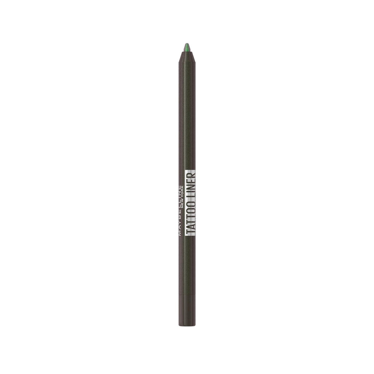 Maybelline New York Tattoo Liner Gel Eyeliner 823 Aurora Flip - Long-Lasting Precise Cosmetic Eyeliner for Individuals Seeking Durable Makeup