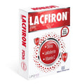 Glion Pharma Lacfiron Iron & Vitamin C Supplement 30 Capsules