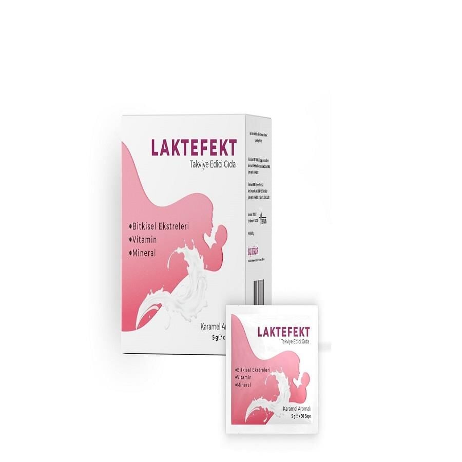 Efekt Pharma Laktefekt Dietary Supplement 30 Sachets