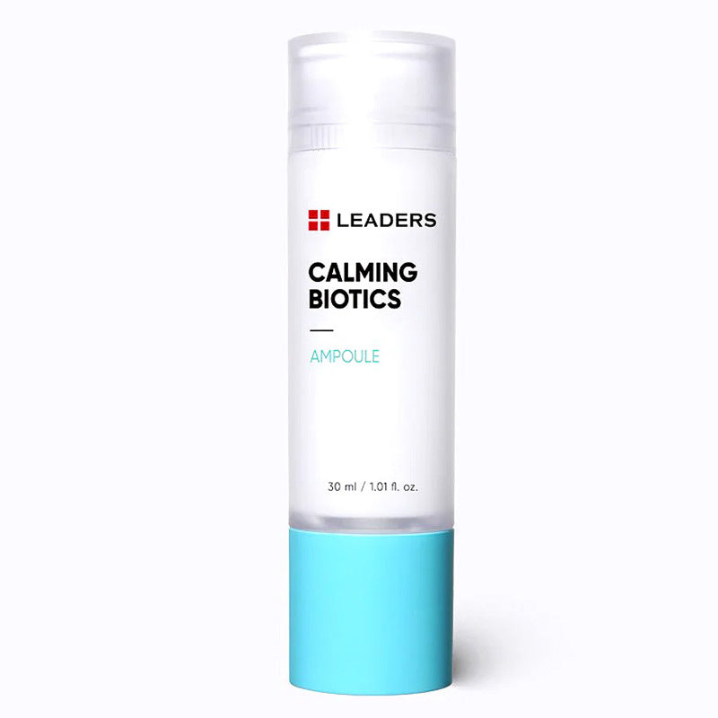 Leaders Calming Biotics Ampoule Soothing Face Serum 30 ml