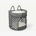 Lepus Rattan Bunk Bed for Cats and Small Dogs