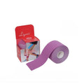 Ligorix Kinesio Tape Elastic Muscle Support Band Purple 5cm x 5m