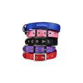 Lion Soft Adjustable Dog Neck Collar 2x45 cm