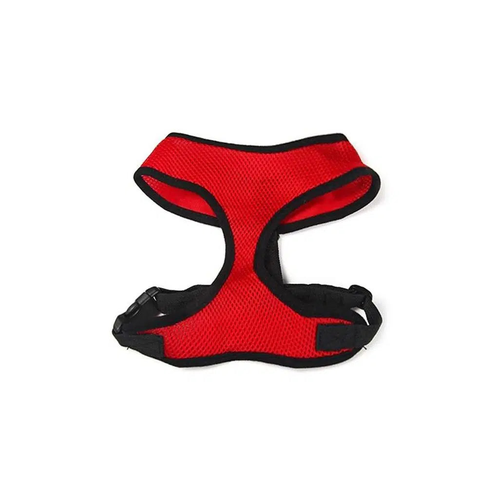 Lion Soft Woven Dog Harness for Comfort and Control XL