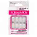 Lionesse French False Nails Model A 80 for Instant Manicure