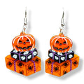 Halloween Happy Mail Earrings by 50's Vintage Dame x Lipstick & Chrome