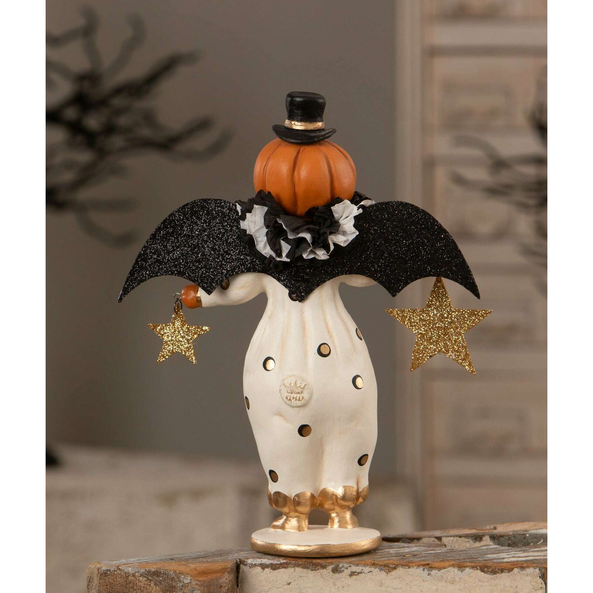Little Fancy Pants Jack | Halloween Decor | Bethany Lowe