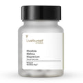 LiveYourself Rhodiola & Lemon Balm Dietary Supplement 60 Capsules