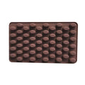 Lia Silicone Coffee Bean Chocolate Mold - Flexible, Durable, Non-Stick Chocolate Making Tool for Bakers and Chocolatiers
