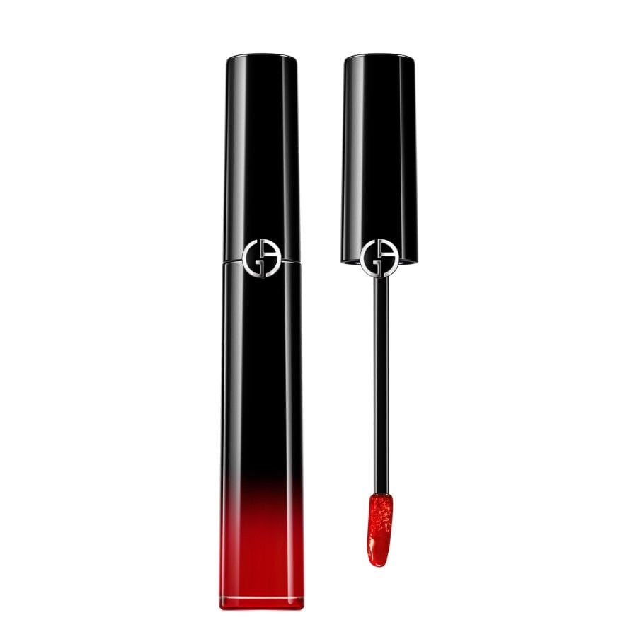Giorgio Armani Ecstasy Lacquer 401 High-Shine Liquid Lipstick