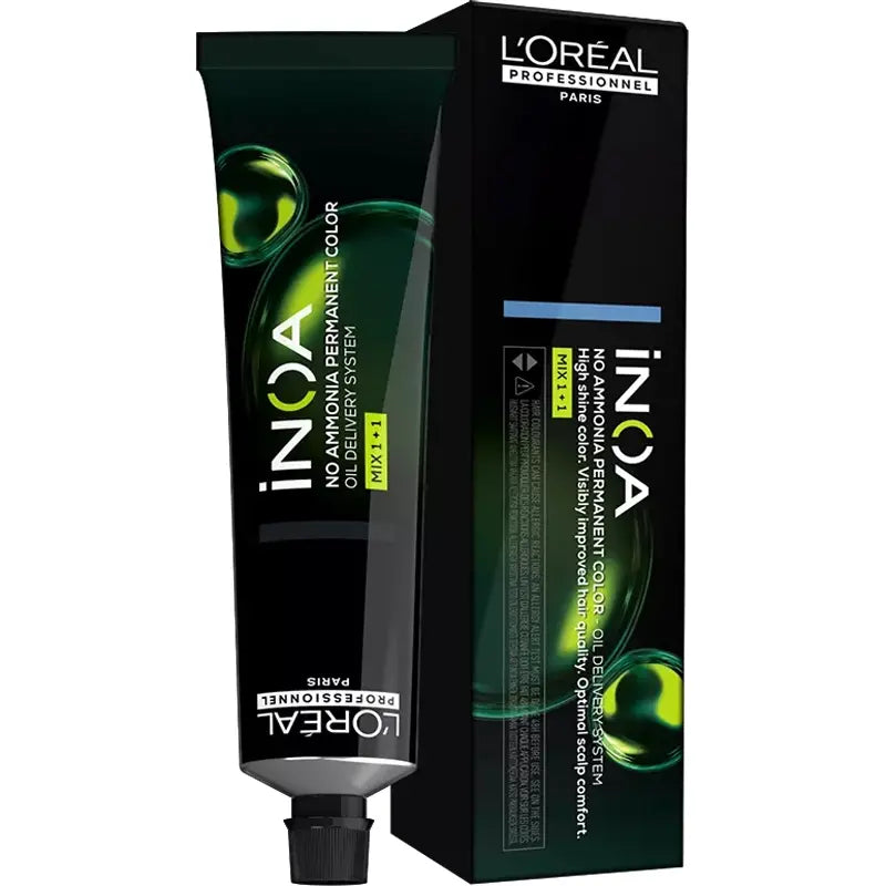 Loreal Professionnel Inoa 9.1 Light Ash Blonde Hair Color 60g