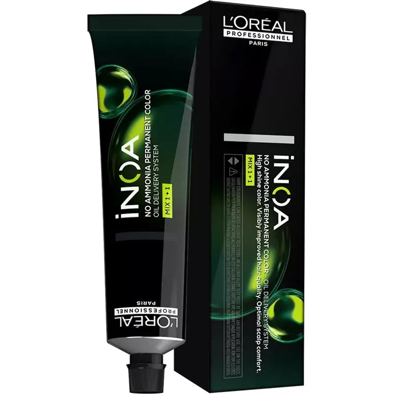 L'Oreal Professionnel Inoa Ammonia-Free Hair Color 6.32 60g