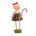 Sweet Noelle Christmas Figurine by Lori Mitchell - SHIPS AUGUST