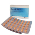 Rgem Ilac Lovaktin Herbal Support Supplement 60 Tablets