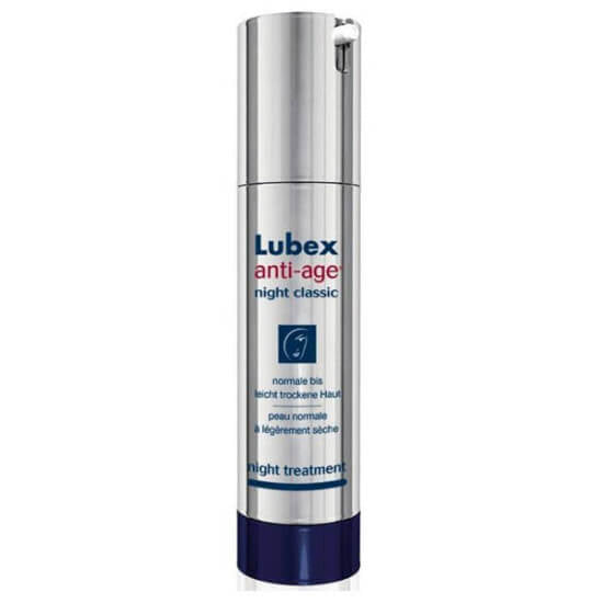 Lubex Anti Age Night Classic Revitalizing Night Cream 50 ml