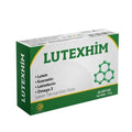 Kuazar Ilac Lutexhim Omega 3 & Lutein Dietary Supplement 30 Softgels